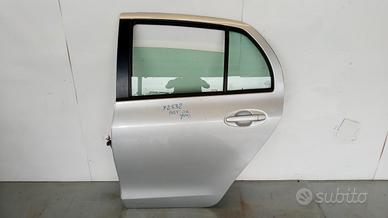 PORTA POSTERIORE SINISTRA TOYOTA YARIS 2005>2008