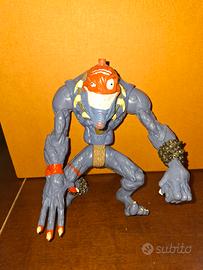 Vintage Small Soldato Gorgonauti Insaniac Hasbro 1