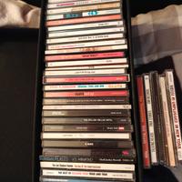 CD musicali a scelta