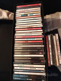 CD musicali a scelta