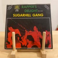 Sugarhill gang - Rapper's delight vinile