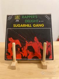 Sugarhill gang - Rapper's delight vinile