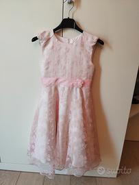 Abito da cerimonia/damigella bambina