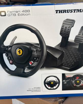 Volante ferrari