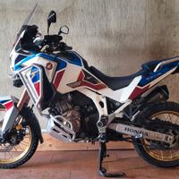 Africa twin 1100 adventure sport 