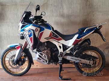 Africa twin 1100 adventure sport 