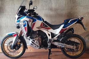 Africa twin 1100 adventure sport 
