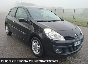 Renault Clio 1.2 16V 3 porte Le Iene