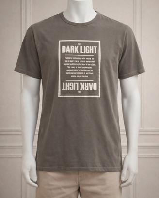 T-shirt uomo Piazza Italia 100% cotone