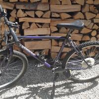 bici con ruote 26