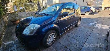 Citroen C2 ok neopatentati 