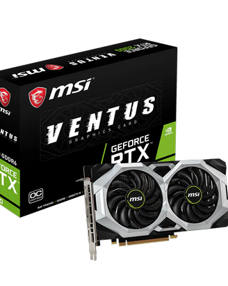 RTX 2060 VENTUS 6gb