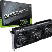 MSI GeForce RTX 5070 Ti 16G NUOVA