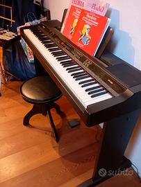 Pianoforte digitale Yamaha