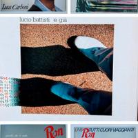 ⭕ 15 Dischi 33 giri LP vinili anni '80