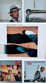 ⭕ 15 Dischi 33 giri LP vinili anni '80