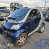 Smart fortwo coupe 450 0.7 61cv 04-07 -ricambi