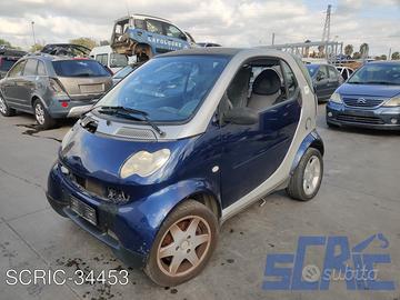 Smart fortwo coupe 450 0.7 61cv 04-07 -ricambi