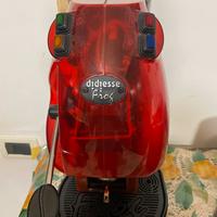 Macchina da caffe cialde FROG