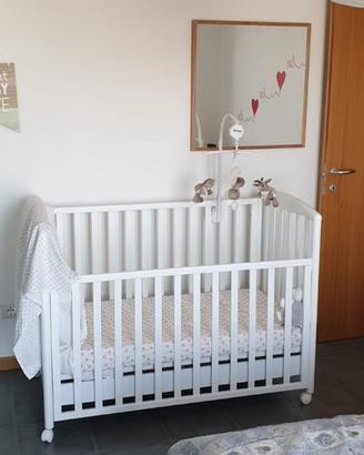 Lettino foppapedretti modello lucy