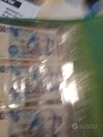 banconote in lire 