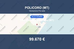 Immobile in asta di 70 m² a Policoro