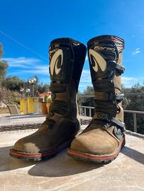 Stivali moto Forma Boulder