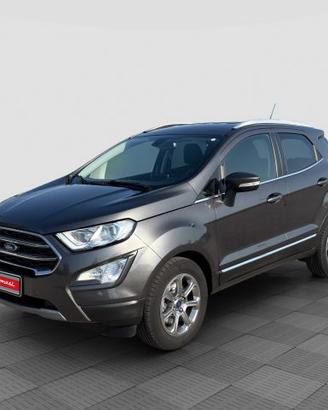 FORD EcoSport EcoSport 1.5 Ecoblue 100 CV Start&St