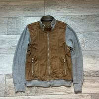 Vintage leather jacket paul taylor luxury garments