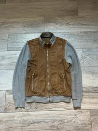 Vintage leather jacket paul taylor luxury garments