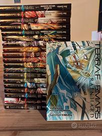 TERRA FORMARS 1-20 (no 7) + RAINHARD