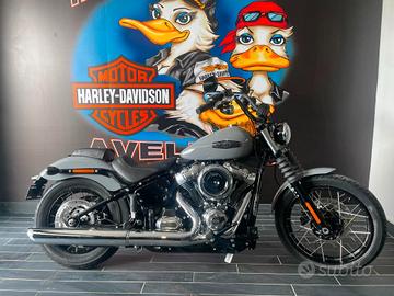 Harley-davidson Softail Street Bob
