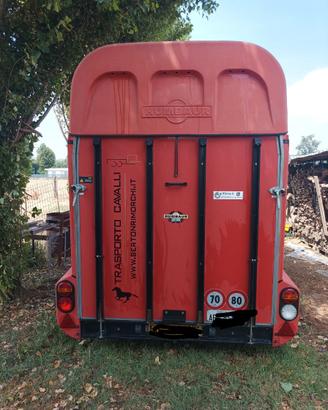Trailer humbaur