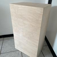 cubi in legno 