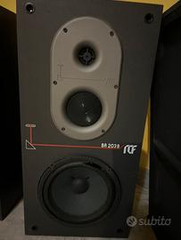 casse audio.rcf br 2038