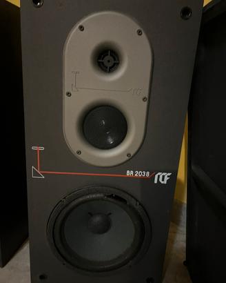 casse audio.rcf br 2038