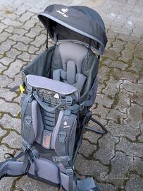 deuter zaino da montagna porta bambini