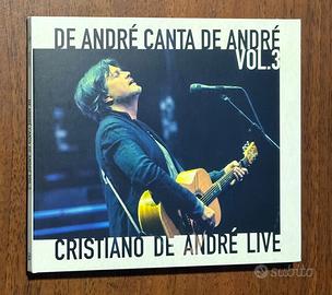 Cristiano De Andrè - Andrè canta de Andrè live