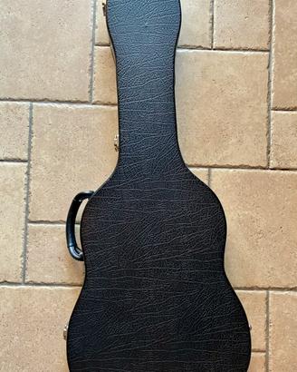 Custodia rigida chitarra elettrica