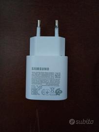 Carica batteria samsung
