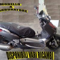 YAMAHA XMAX 250 ANNO 2006 x RICAMBI