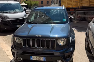 Jeep Renegade 1.6 Multijet Limited 120 CV – 2020