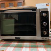 Forno elettrico sfornatutto 32L maxi de longhi