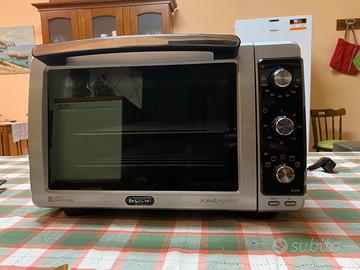 Forno elettrico sfornatutto 32L maxi de longhi