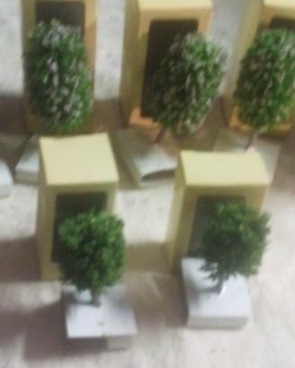 alberi per modellismo