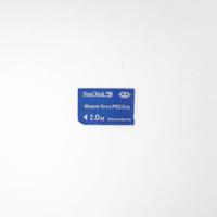 Memory Card Stick Pro Duo 2GB - SanDisk