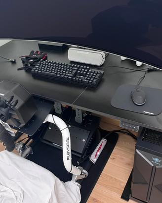 Scrivania Gaming