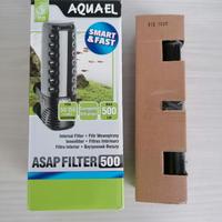 Filtro e riscaldatore 100 watt aquael 