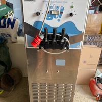 Macchinari yogurteria