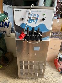 Macchinari yogurteria